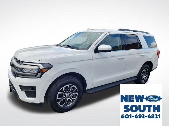 2024 Ford Expedition XLT 4WD