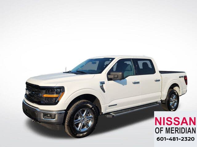 2024 Ford F-150 XLT SuperCrew 4WD