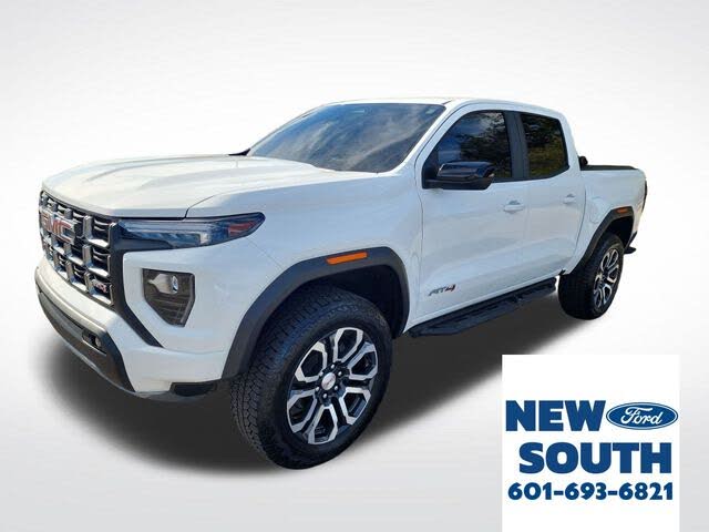 2024 GMC Canyon AT4 Crew Cab 4WD