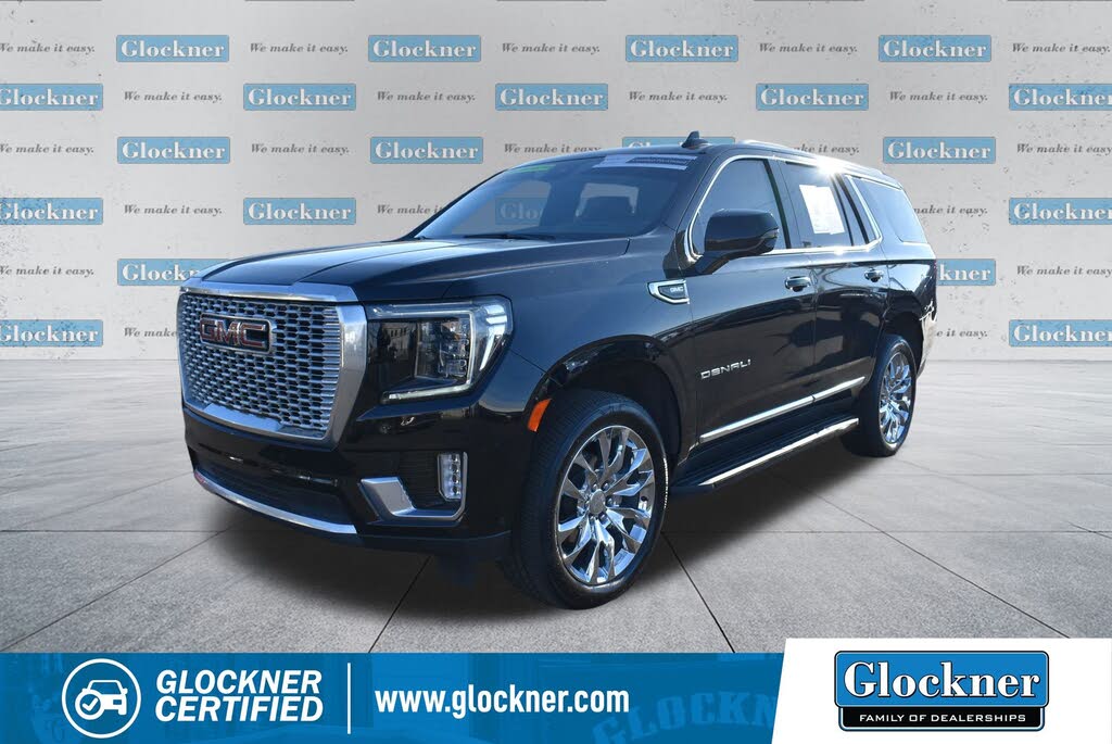 2024 GMC Yukon Denali 4WD