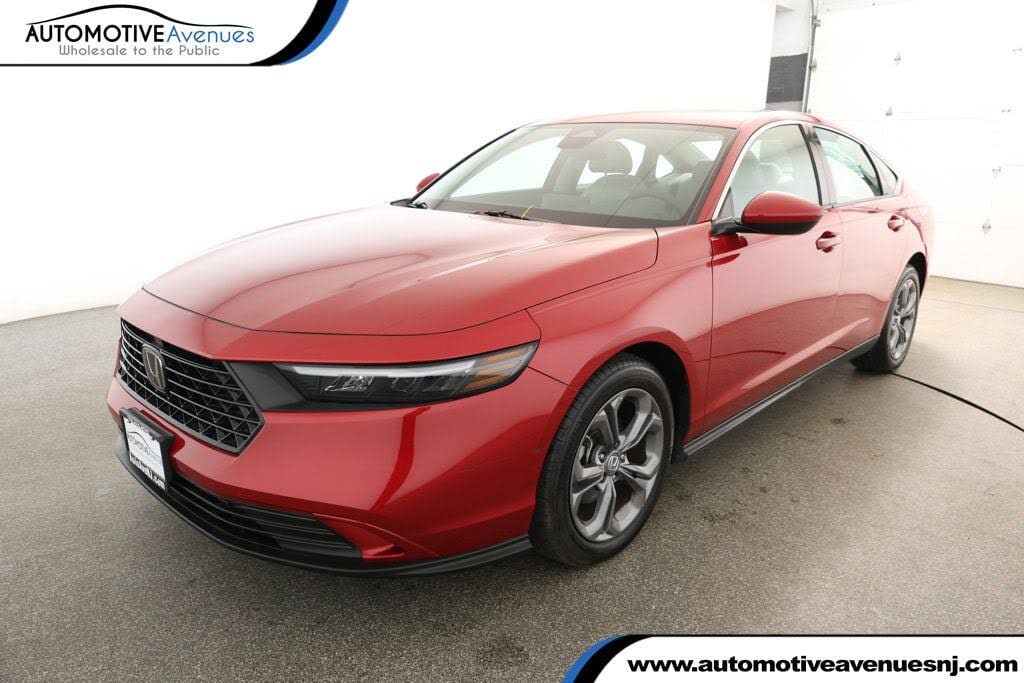 2024 Honda Accord EX FWD