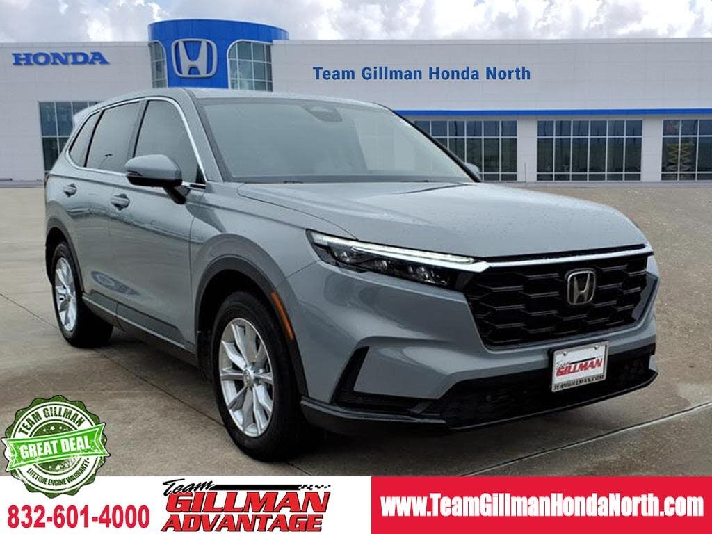 2024 Honda CR-V EX-L AWD