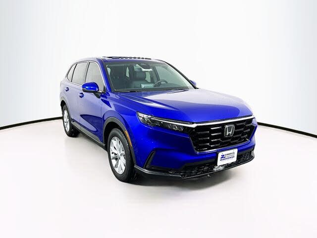 2024 Honda CR-V EX-L AWD