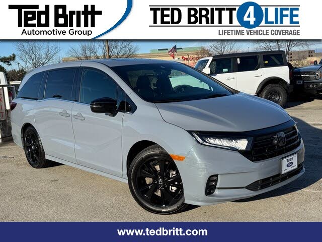 2024 Honda Odyssey Sport FWD