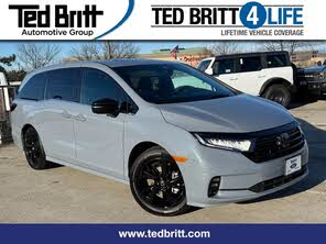 Honda Odyssey Sport FWD