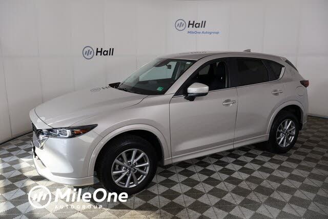 2024 Mazda CX-5 2.5 S Select AWD