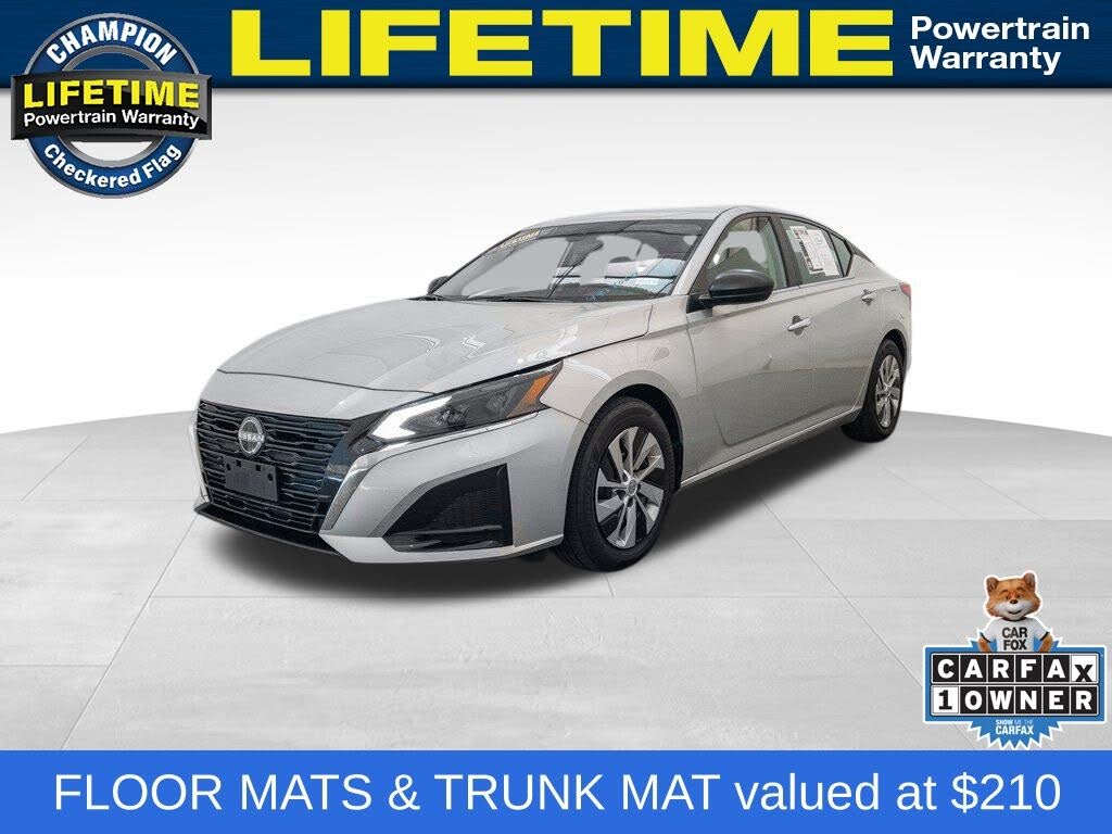 2024 Nissan Altima 2.5 S FWD