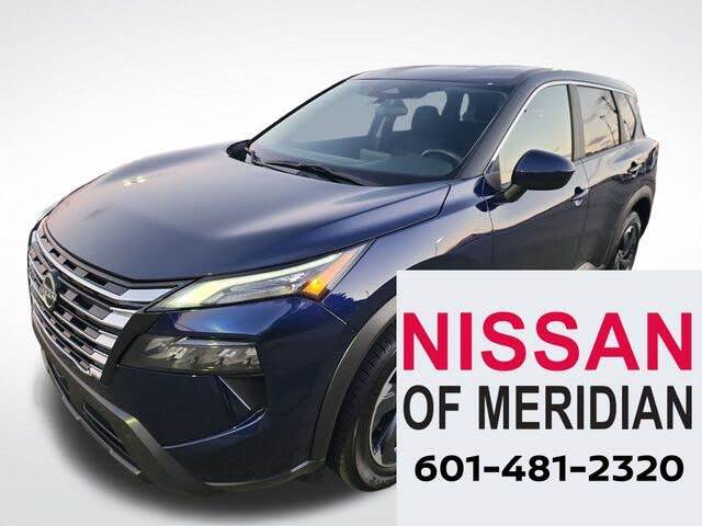 2024 Nissan Rogue SV AWD