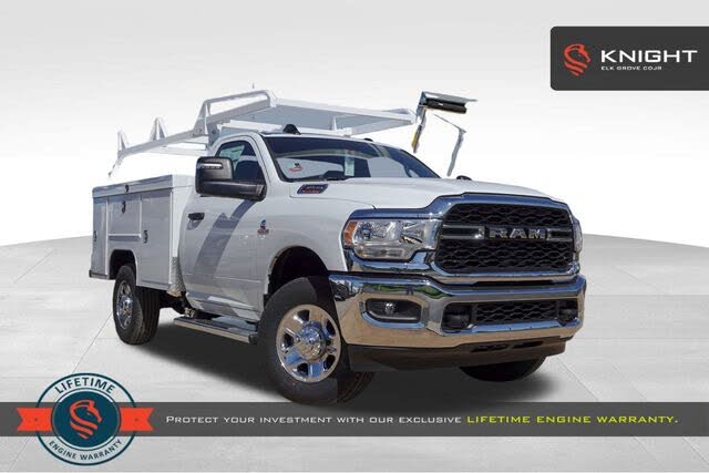 2024 RAM 3500 Tradesman Regular Cab LB 4WD