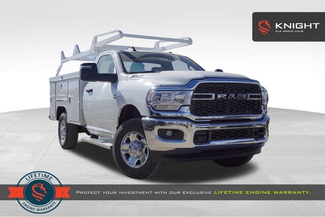 2024 RAM 3500 Tradesman Regular Cab LB 4WD