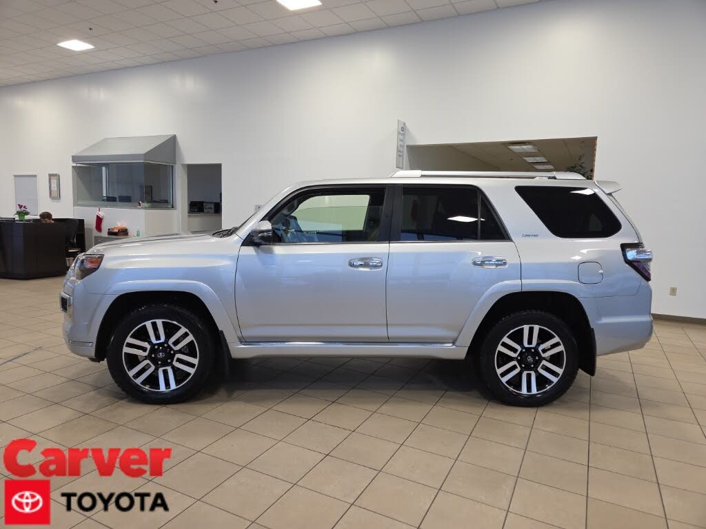 2024 Toyota 4Runner Limited 4WD