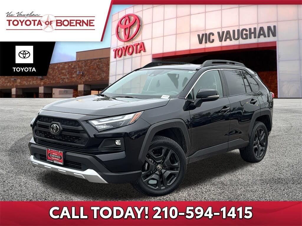 2024 Toyota RAV4 Adventure AWD