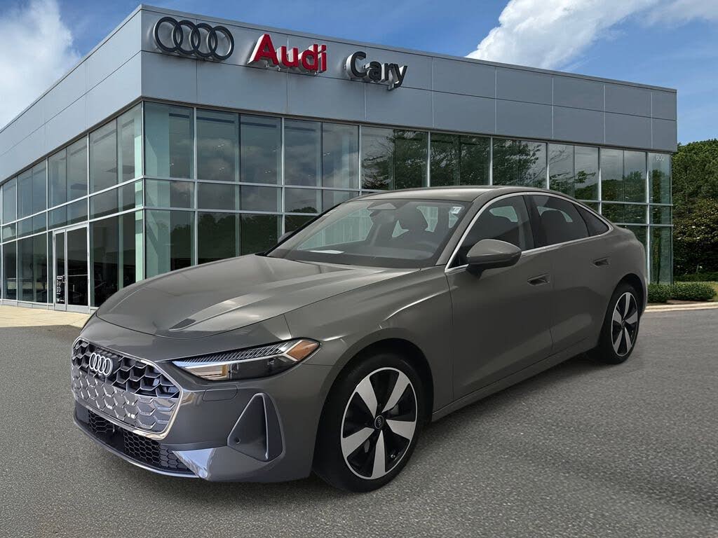 2025 Audi A5 quattro Premium Plus Sedan