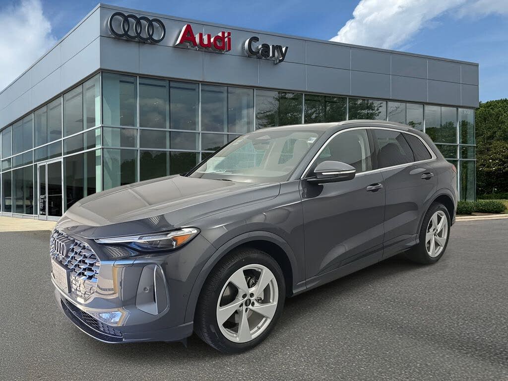 2025 Audi Q5 quattro Prestige 40 TFSI