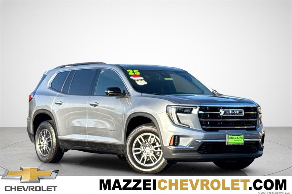 2025 GMC Acadia Elevation FWD