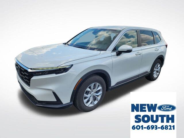 2025 Honda CR-V LX FWD