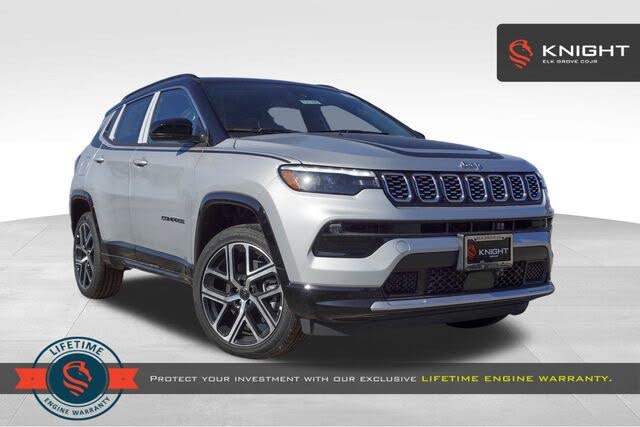 2025 Jeep Compass Limited 4WD