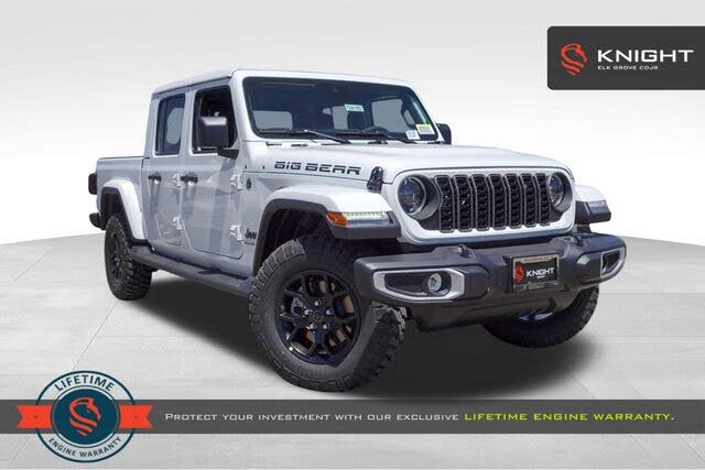 2025 Jeep Gladiator Big Bear Crew Cab 4WD