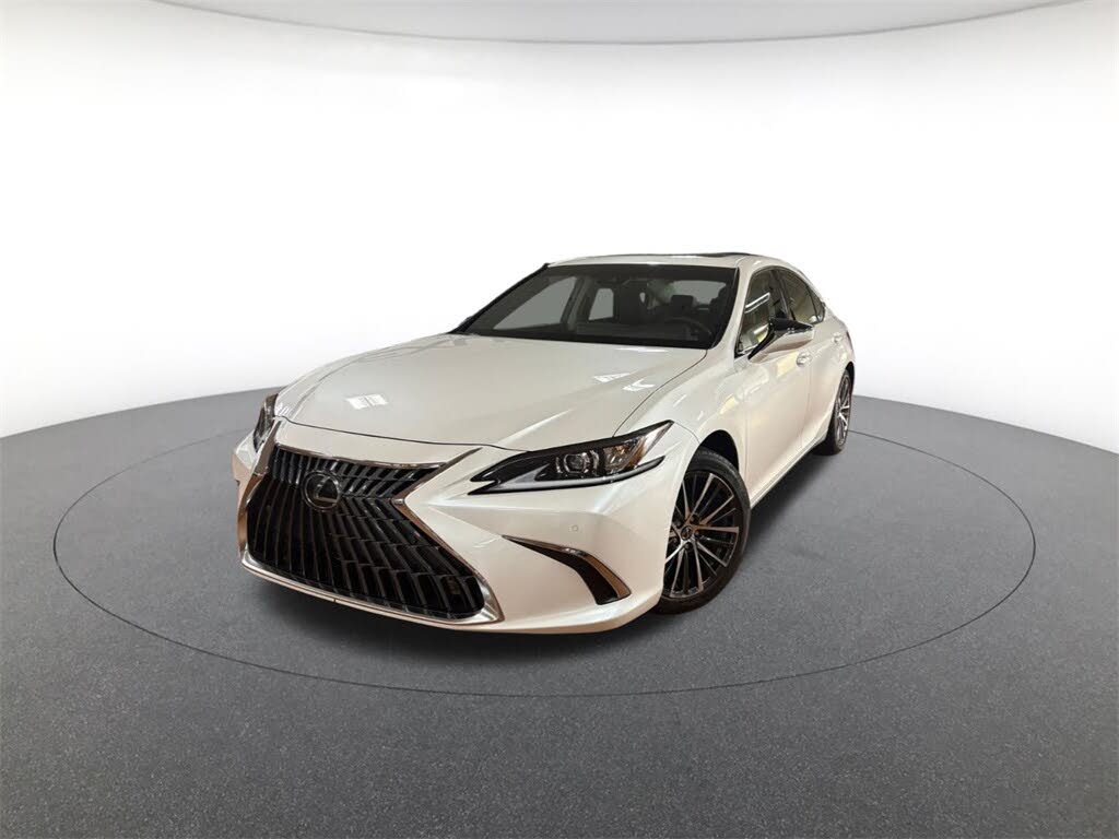 2025 Lexus ES 350 FWD