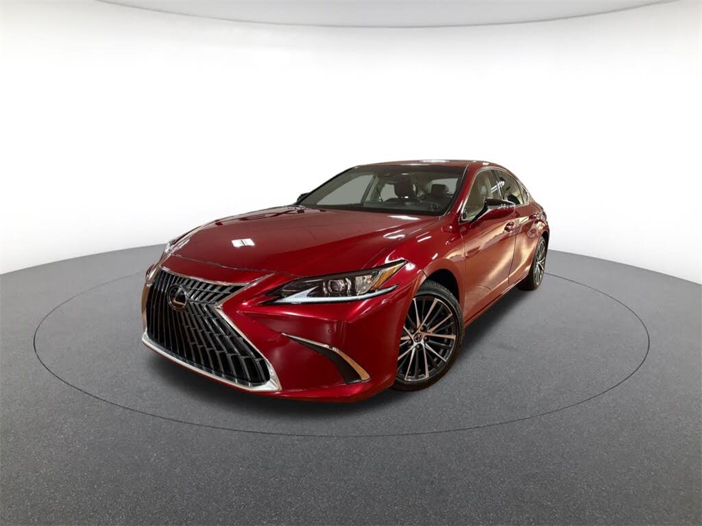 2025 Lexus ES 350 FWD