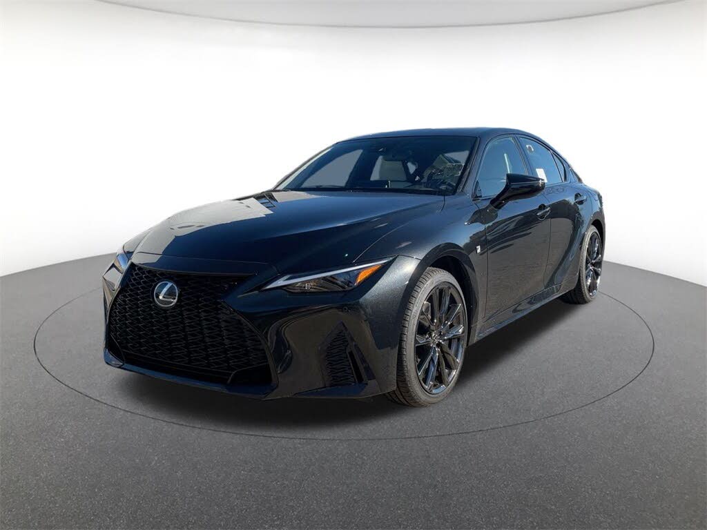 2025 Lexus IS 350 F Sport 3 AWD
