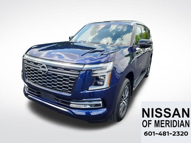 2025 Nissan Armada SL RWD