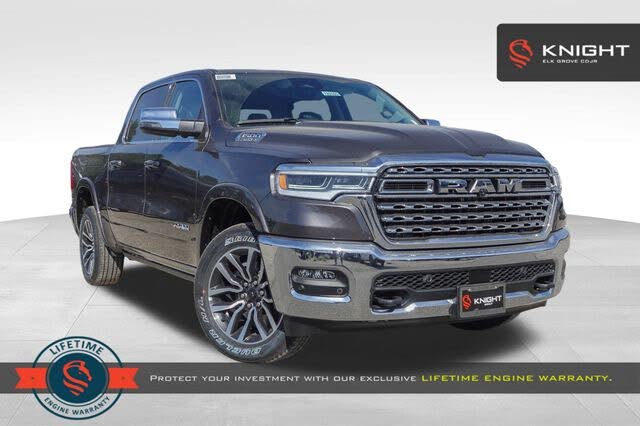 2025 RAM 1500 Limited Crew Cab 4WD