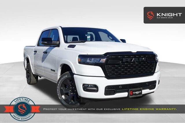 2025 RAM 1500 Big Horn Crew Cab 4WD