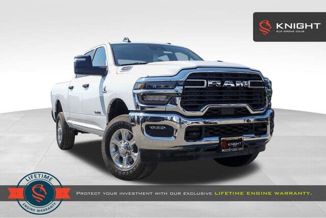 2025 RAM 2500 Big Horn Crew Cab 4WD