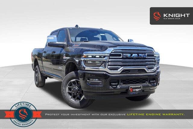 2025 RAM 2500 Laramie Crew Cab 4WD