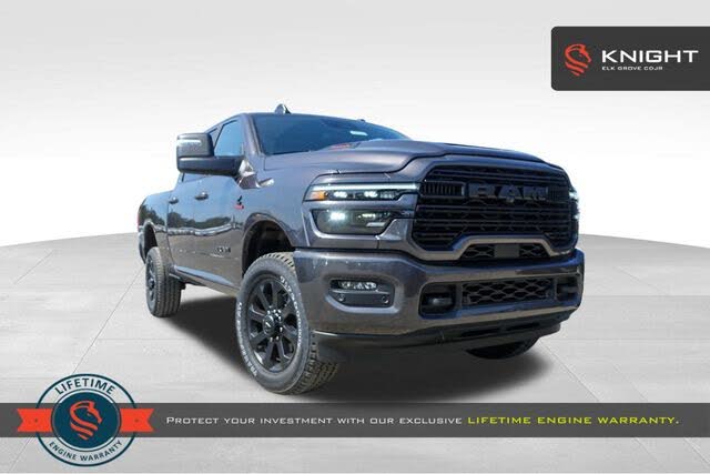2025 RAM 2500 Laramie Crew Cab 4WD