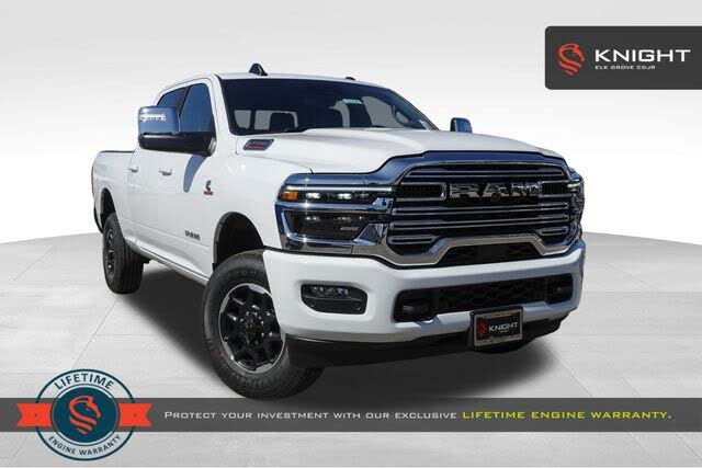 2025 RAM 2500 Laramie Crew Cab 4WD