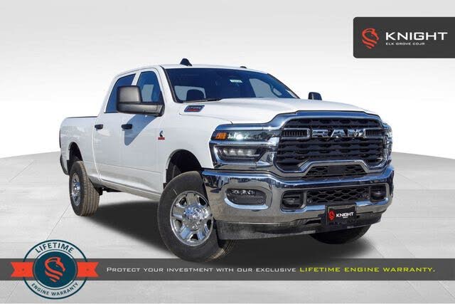 2025 RAM 2500 Tradesman Crew Cab 4WD