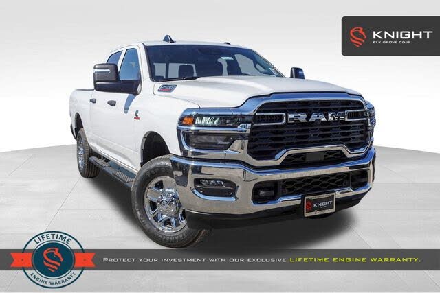 2025 RAM 2500 Tradesman Crew Cab 4WD