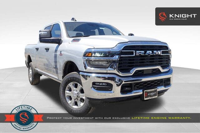 2025 RAM 2500 Big Horn Crew Cab 4WD