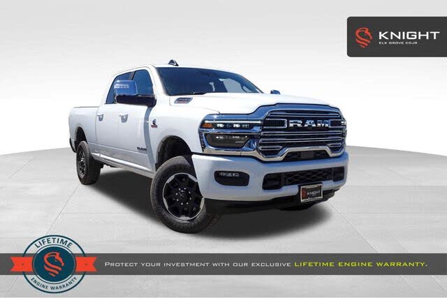 2025 RAM 2500 Laramie Crew Cab 4WD