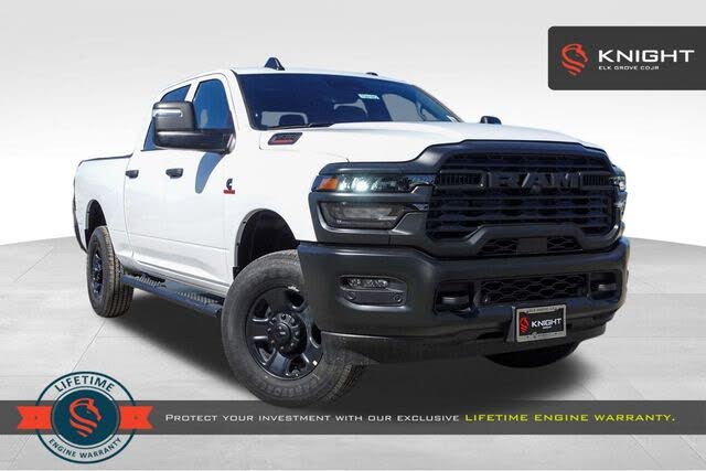 2025 RAM 3500 Tradesman Crew Cab 4WD