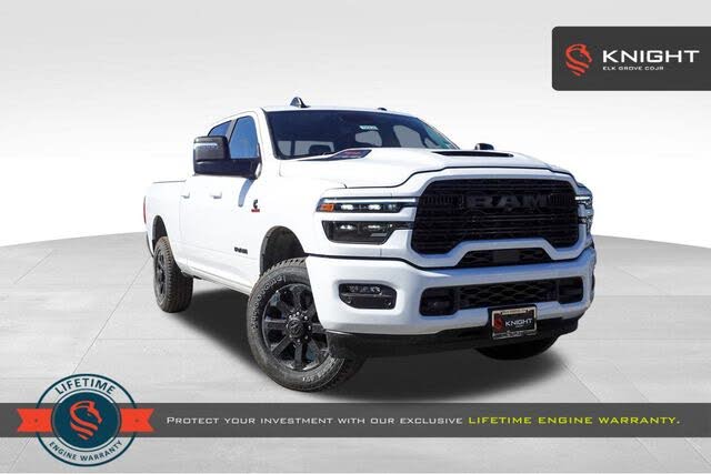 2025 RAM 3500 Laramie Crew Cab 4WD