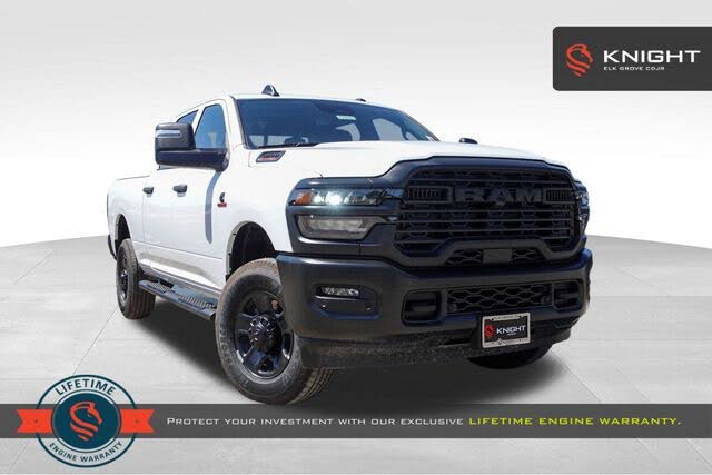 2025 RAM 3500 Tradesman Crew Cab 4WD