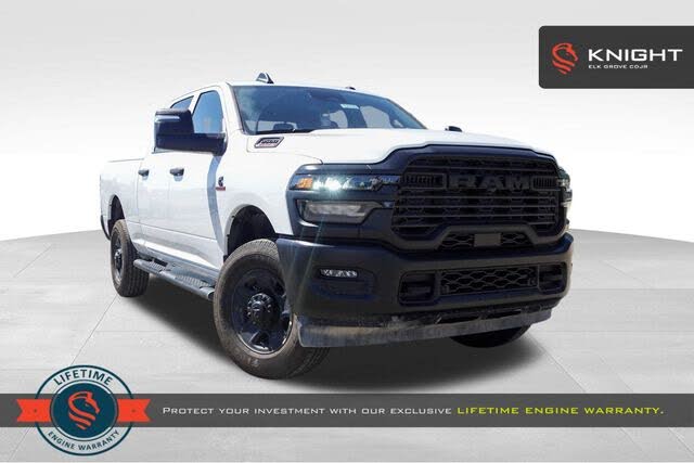 2025 RAM 3500 Tradesman Crew Cab 4WD