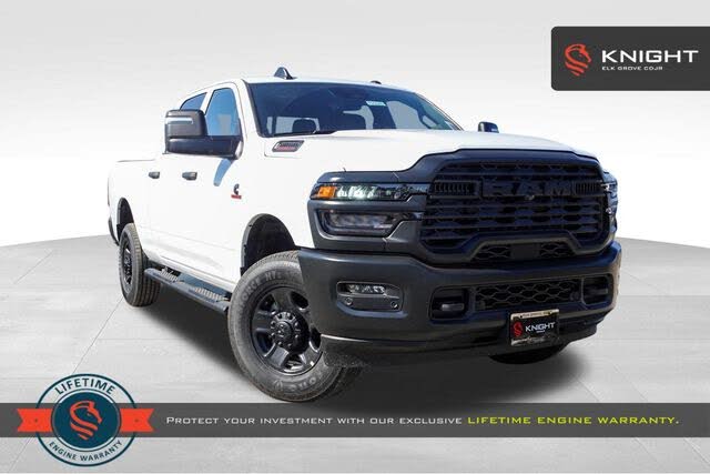 2025 RAM 3500 Tradesman Crew Cab 4WD