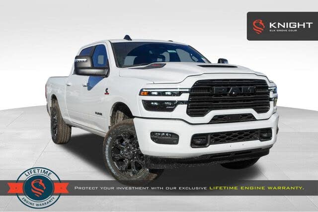 2025 RAM 3500 Laramie Crew Cab 4WD