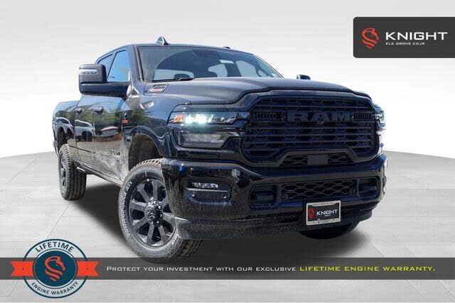 2025 RAM 3500 Big Horn Crew Cab 4WD