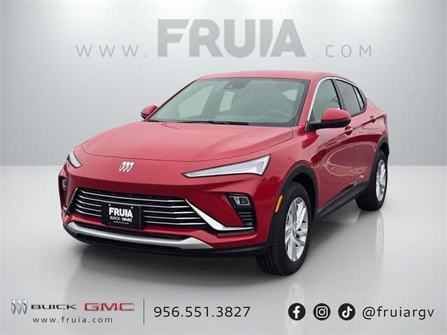 2026 Buick Envista Preferred FWD