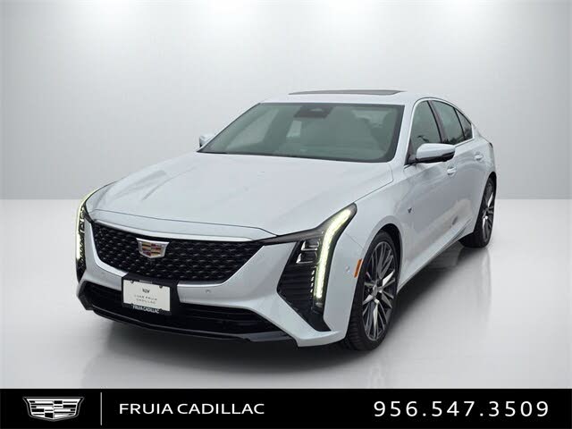 2026 Cadillac CT5 Premium Luxury RWD