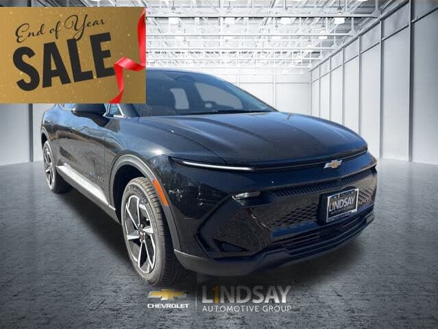 2026 Chevrolet Equinox EV LT 1 AWD