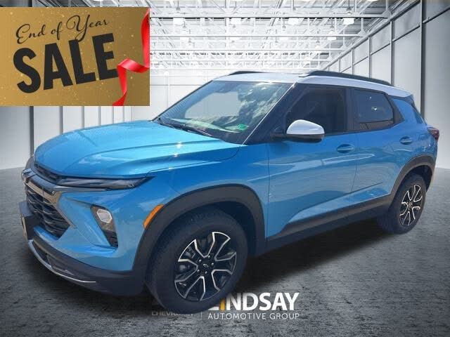 2026 Chevrolet Trailblazer ACTIV AWD