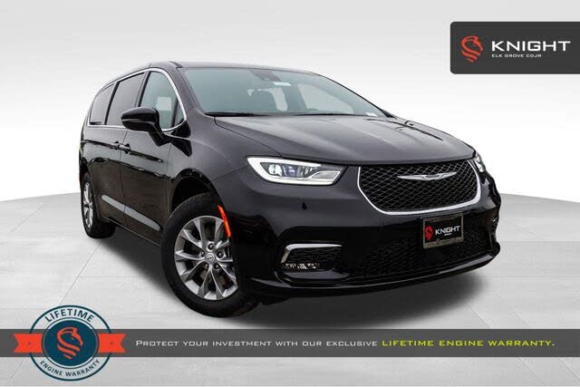 2026 Chrysler Pacifica Select AWD