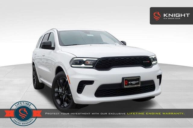 2026 Dodge Durango GT RWD
