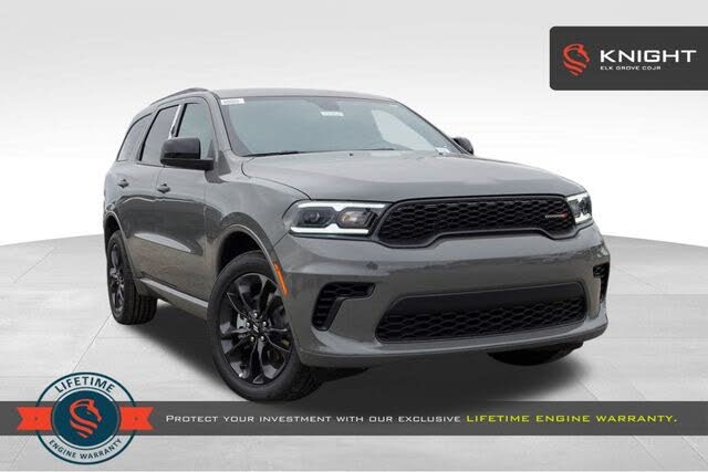 2026 Dodge Durango GT AWD